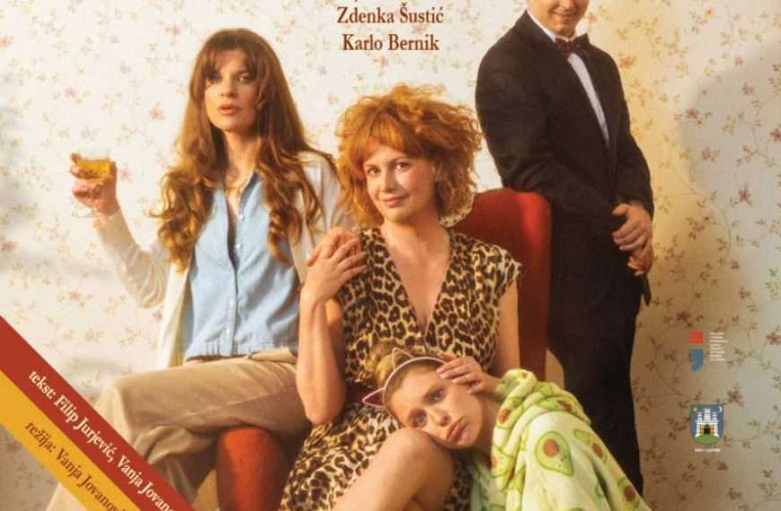 Komedijom Parazitska posla započinje kazališna sezona KKV-a