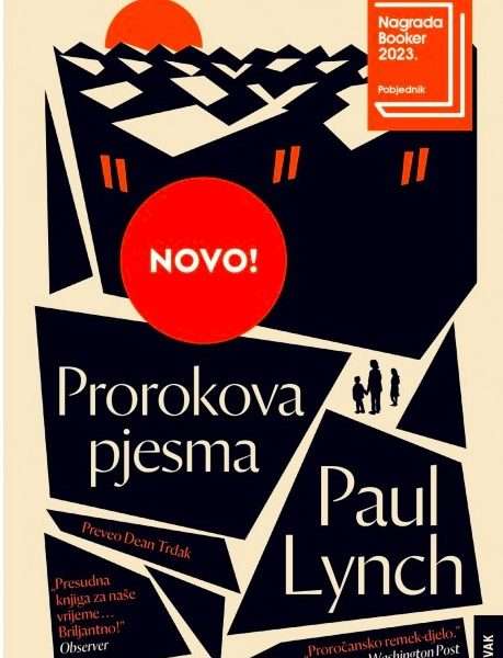 Prilog o knjizi PROROKOVA PJESMA
