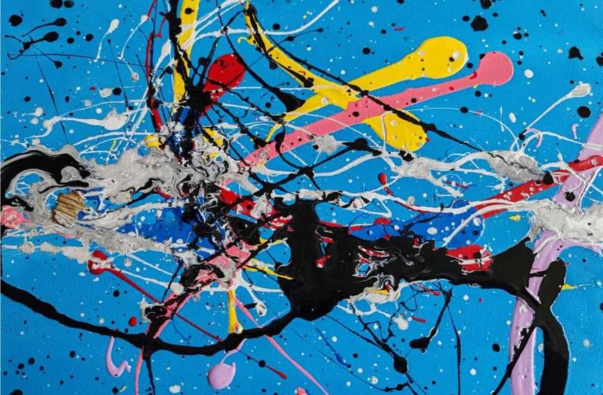 Peter Weisz izlaže na izložbi WAG-a u UK