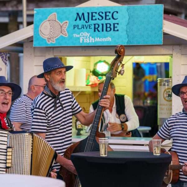 Rivijera Crikvenica: Mjesec plave ribe