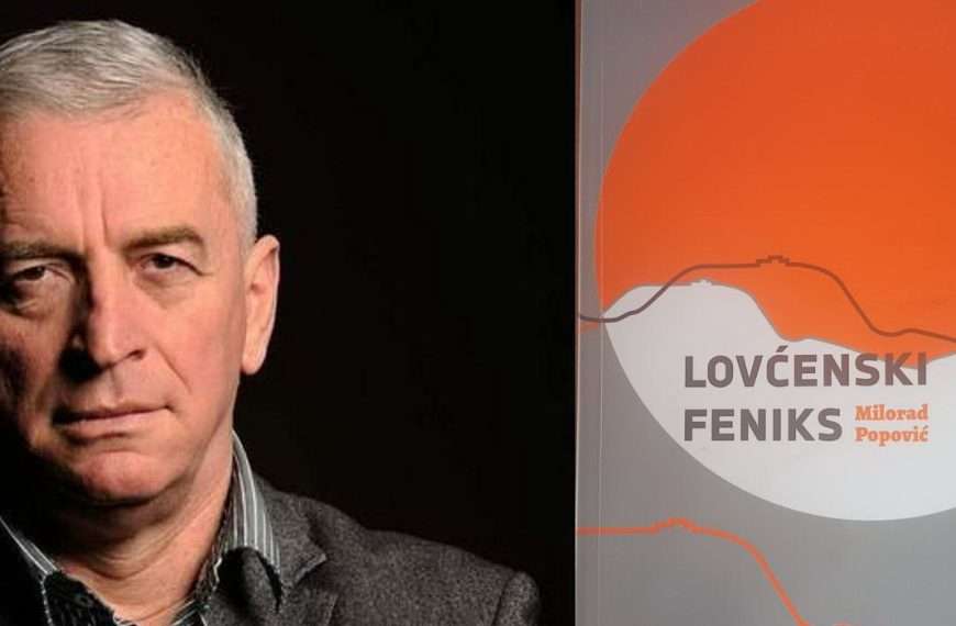 LOVĆENSKI FENIKS – ESEJI CRNOGORSKOM PITANJU I BORBI ZA IDENTITET