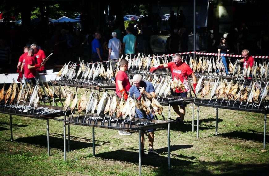 FOTO Prve fotke: Požega – dragulj Zlatne doline