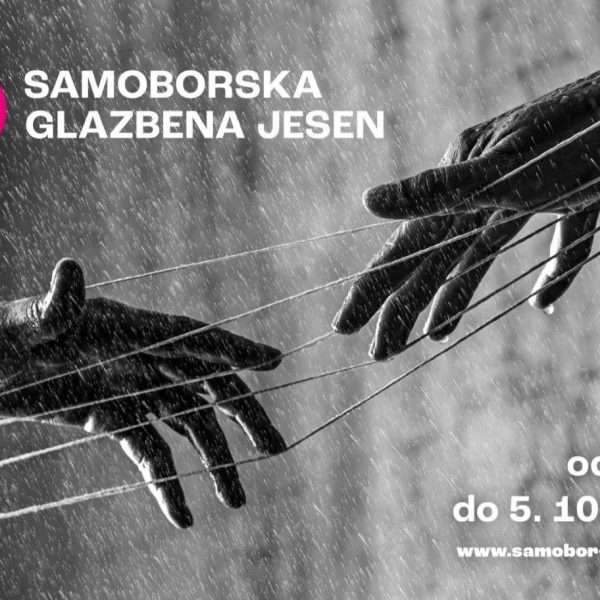 Samoborska glazbena jesen – najava festivala