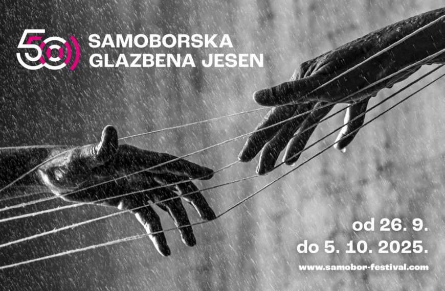 Samoborska glazbena jesen – najava festivala