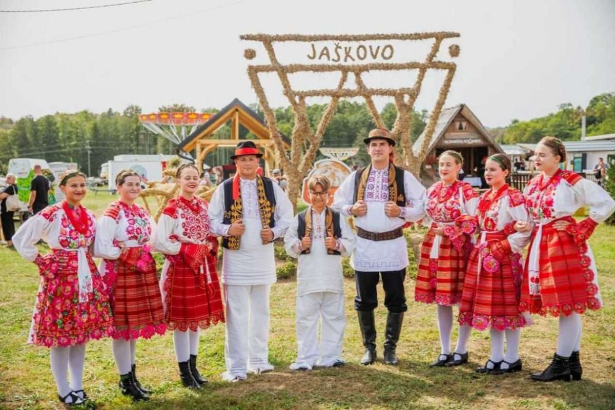 ŠTRUDLAFEST  GUINNESS WORLD RECORDS
