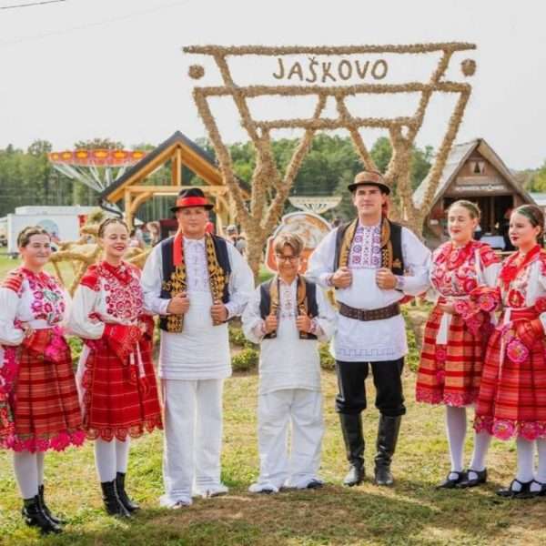 ŠTRUDLAFEST  GUINNESS WORLD RECORDS