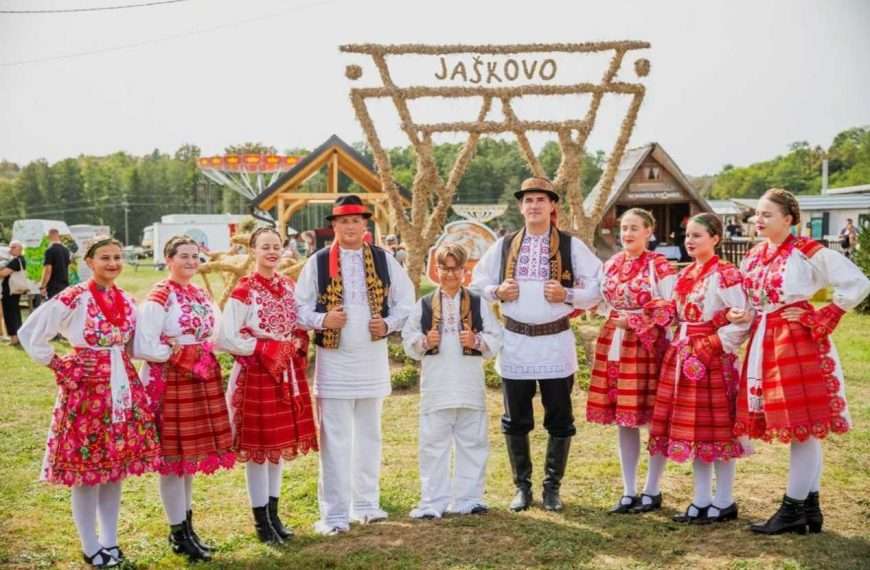 ŠTRUDLAFEST  GUINNESS WORLD RECORDS