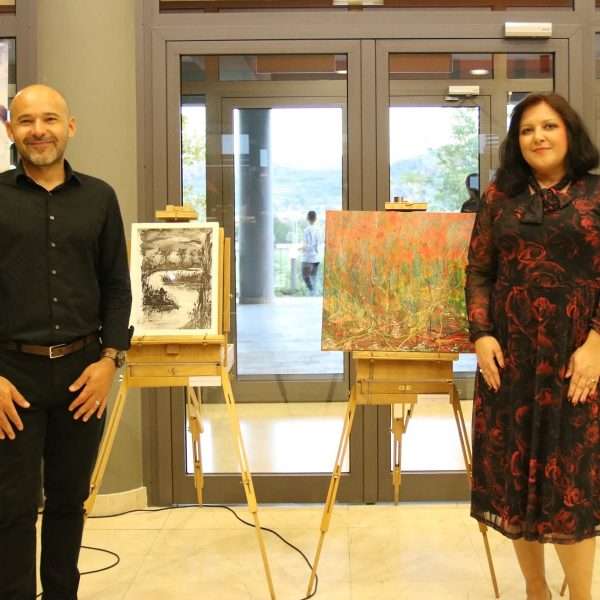 SUSRETI SVJETLOSTI – Snježana Novotny i Mihael Kolarić izlažu u Novom Marofu