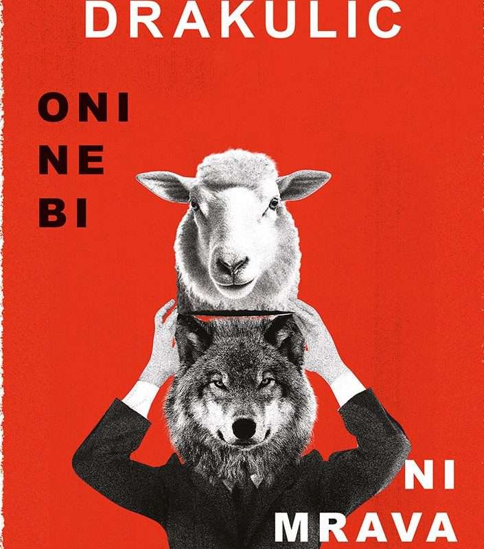 Prilog o knjizi ONI NE BI NI MRAVA ZGAZILI