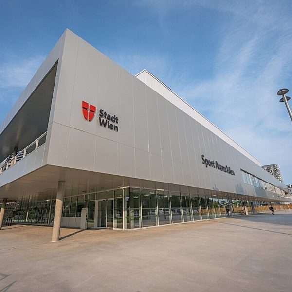 Sport Arena Wien svečano se otvara 6. rujna 2025.