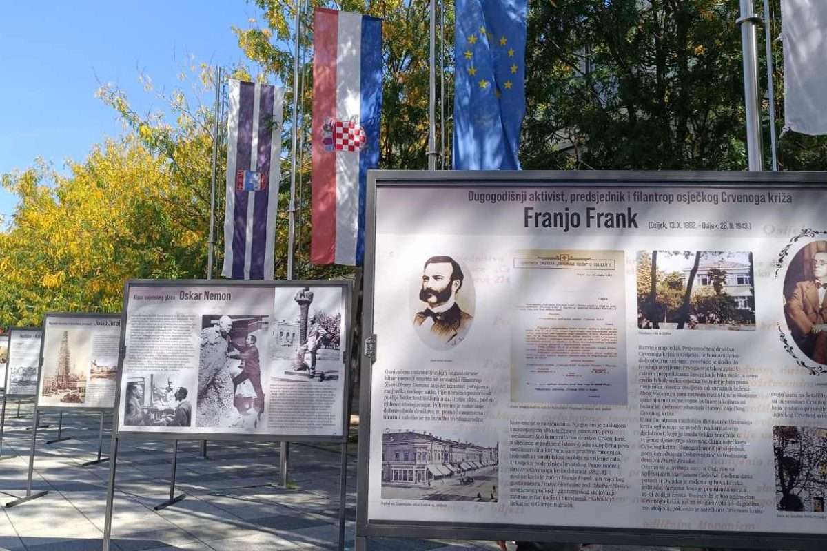 Počeo je Tjedan filantropije u Osijeku