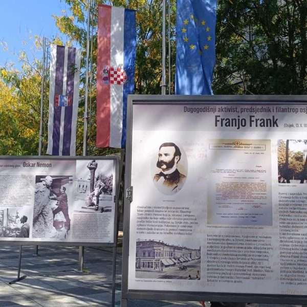 Počeo je Tjedan filantropije u Osijeku