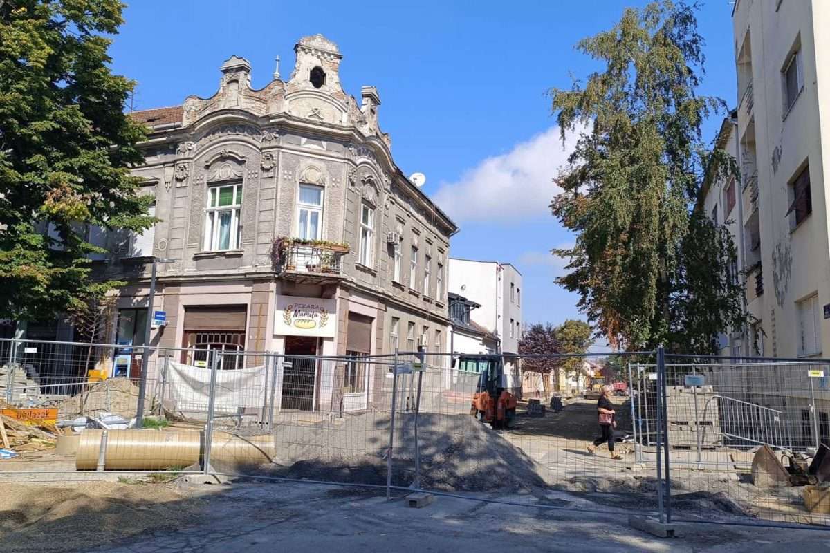 Gradska četvrt – Donji grad – Aktivnosti Grada Osijeka