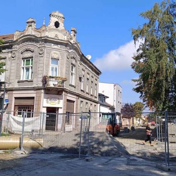 Gradska četvrt – Donji grad – Aktivnosti Grada Osijeka