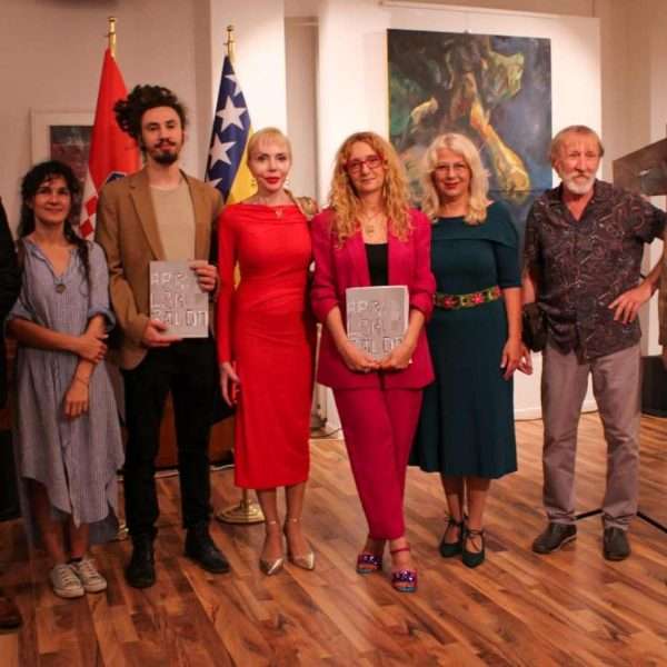 U Zagrebu otvorena izložba 54. Aprilskog salona  – Novi pogledi