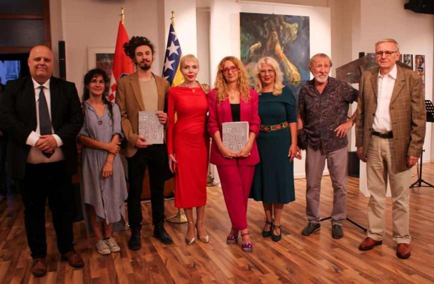 U Zagrebu otvorena izložba 54. Aprilskog salona  – Novi pogledi