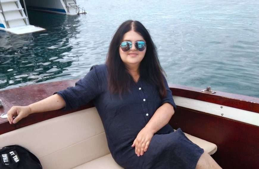 Nova zbirka poezije Vesne Štulić: THALATTA! THALATTA!