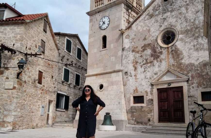 Otok je jezik – kako zvuči to ča majčina otoka