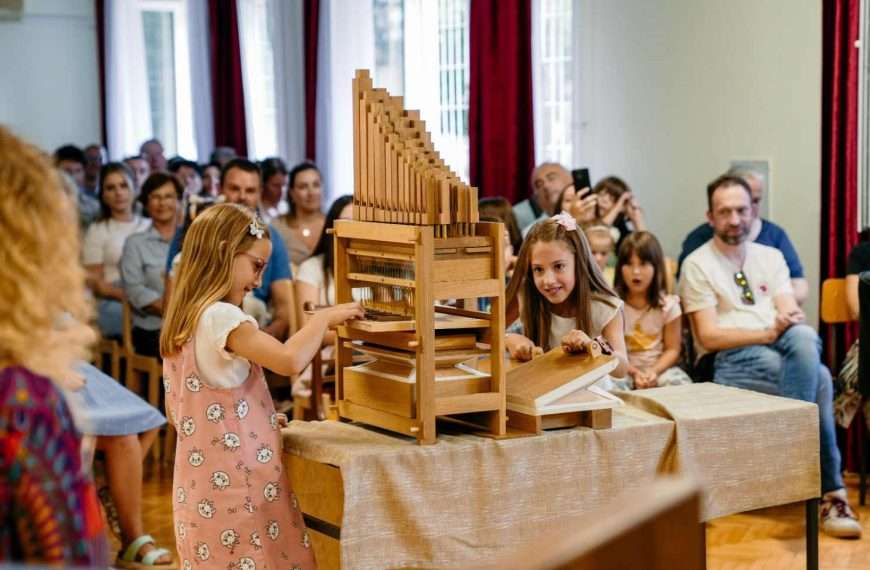 Završetak Kreativnih radionica za djecu i mlade