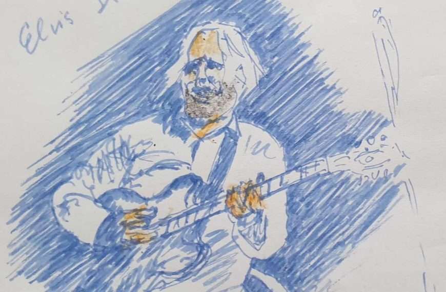 Ciklus Željka Ćurčića posvećen jazzu