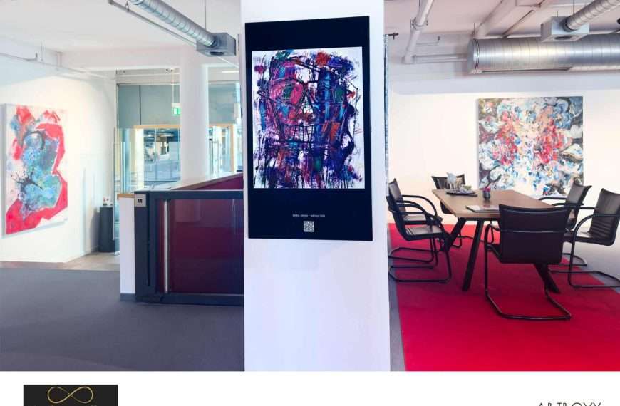 Željko Jančić Zec u Švicarskoj, Španjolskoj i Njemačkoj – tri galerije, tri rada, jedan ciklus