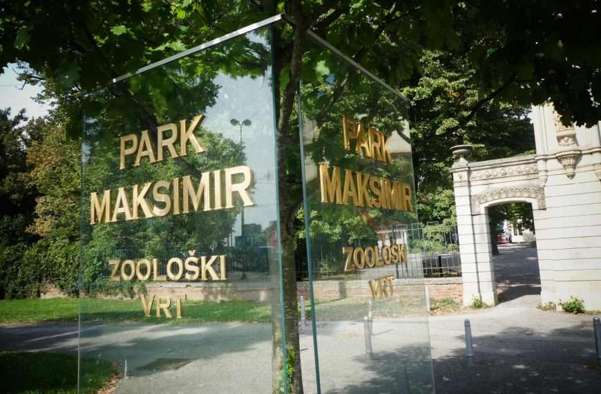 100 nam je godina tek – Zoološki vrt Grada Zagreba obilježava 100 godina postojanja