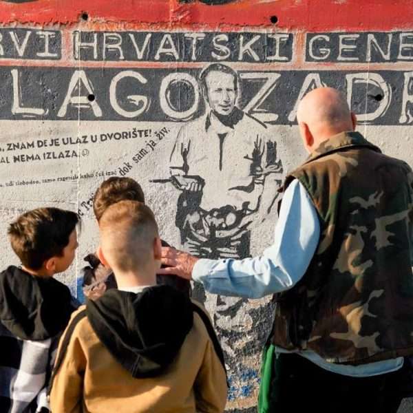 Nagrada Hrvatskoj za najbolji video Europskog udruženja vojnih novinara