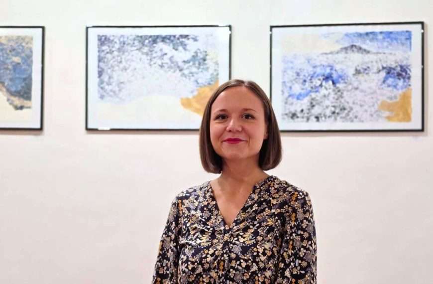 Izložba “Moja Rijeka” Mateje Rusak u Karlovcu zaintrigirala i velike i male!