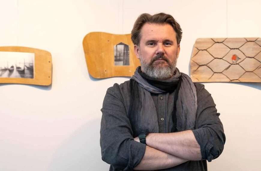 FOTO ǀ The Returning Tale – Svečano otvorena izložba Zorana Kakše u Zagrebu