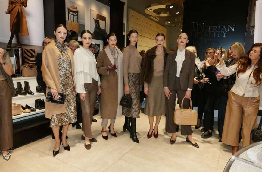 JESENSKO MODNO DRUŽENJE U HÖGLU