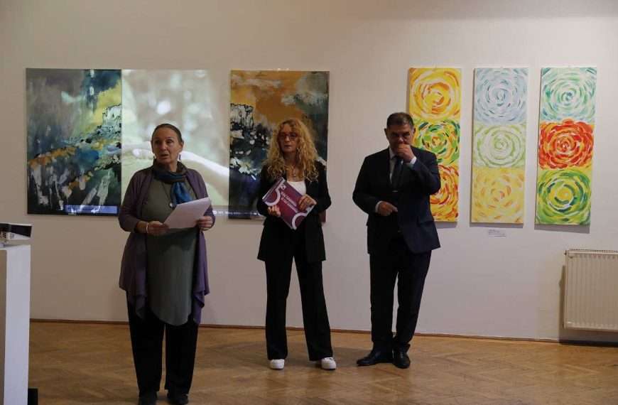 MEĐUNARODNA IZLOŽBA FEMININOLOGIJA predstavljena u BUDIMPEŠTI