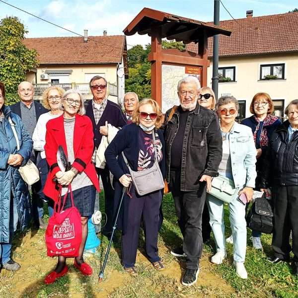 BILOSNIĆU POSEBNO PRIZNANJE NA 19. DANIMA FRANJE HORVATA KIŠA U LOBORU