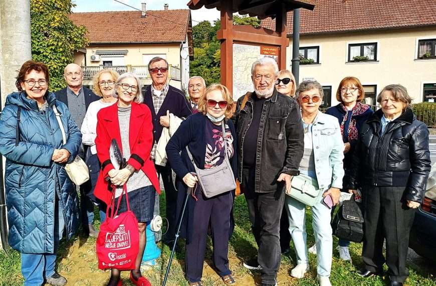 BILOSNIĆU POSEBNO PRIZNANJE NA 19. DANIMA FRANJE HORVATA KIŠA U LOBORU