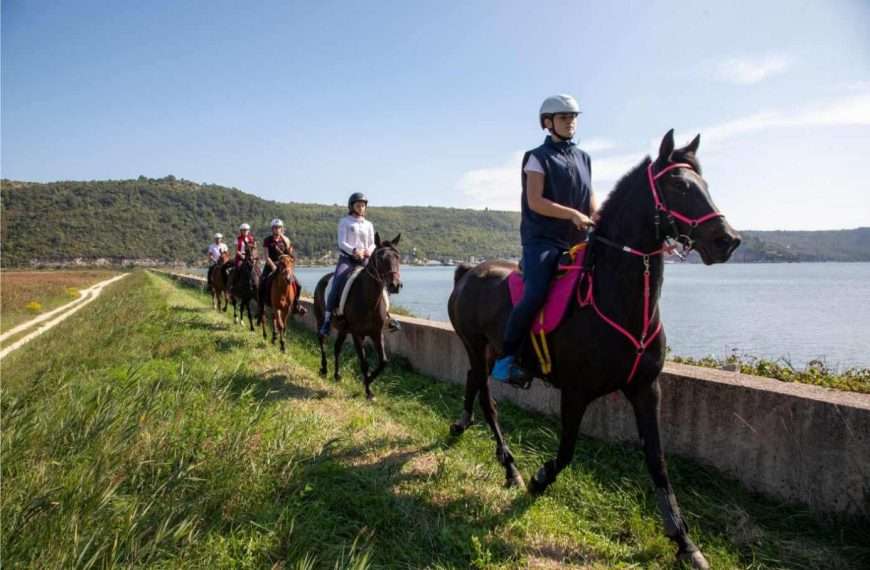 Hrvatski reprezentativci spremni su za Balkansko prvenstvo u daljinskom jahanju