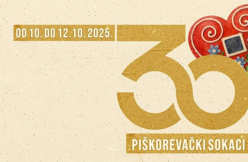 30. Piškorevački sokaci – Piškorevci 2025.