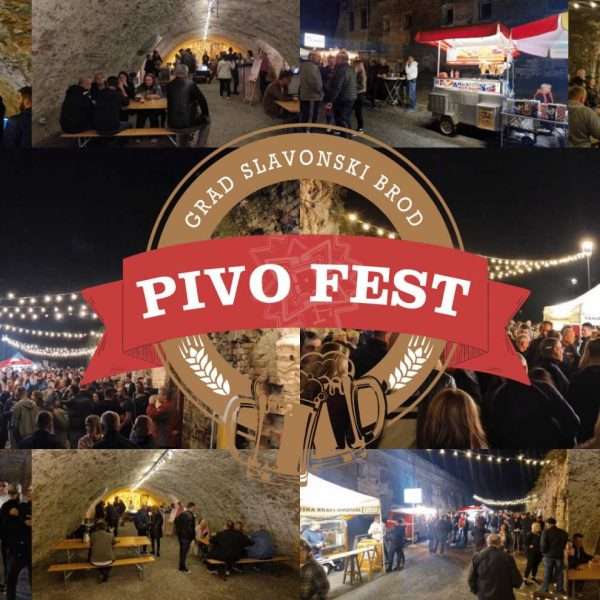 Pivo fest ponovno stiže u Tvrđavu Brod – Ekipa portala Akademija-Art Zagreb kreće put Grada Slavonskog Broda