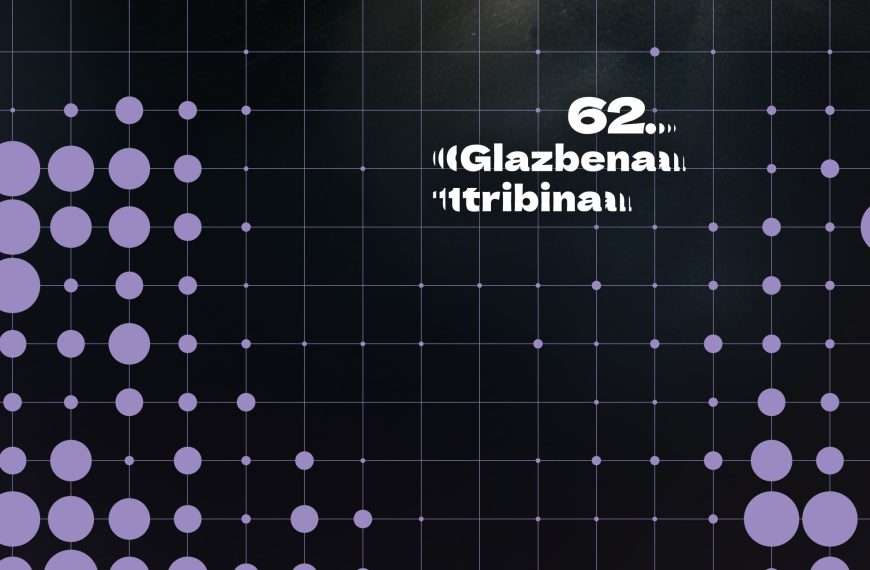 62. GLAZBENA TRIBINA OD 16.-19.10. U DVORANU FRANJO KREŽMA DONOSI MNOŠTVO KONCERATA SUVREMENE GLAZBE