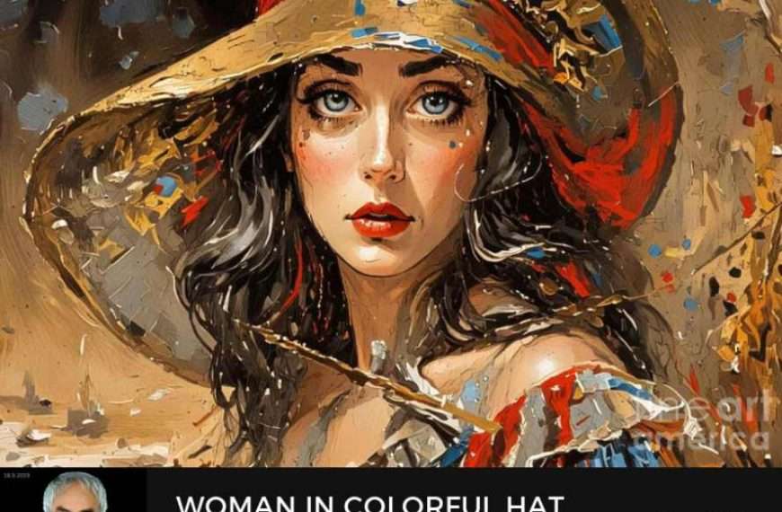 Razgovor s Antom Barišićem u povodu ciklusa Žena sa šeširom