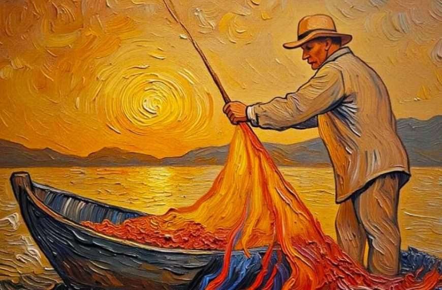 Razgovor s Antom Barišićem o novom ciklusu Ribara s mrežom