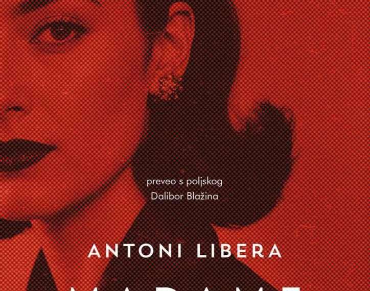 Prilog o knjizi MADAME