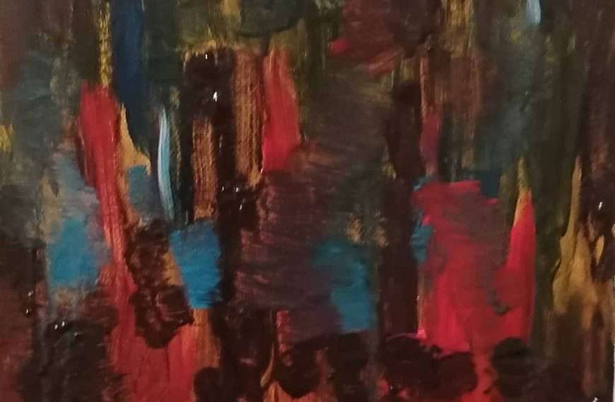 Osvrt na novi ciklus s motivima engleskog vrta Bojana Doleneca