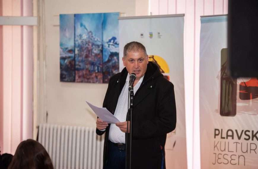 SA SVIH PROGRAMA PLAVSKE KULTURNE JESENI