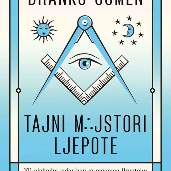 Prilog o knjizi TAJNI M–JSTORI LJEPOTE