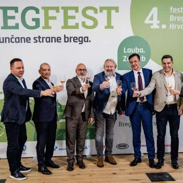 Vinari Bregovite Hrvatske 