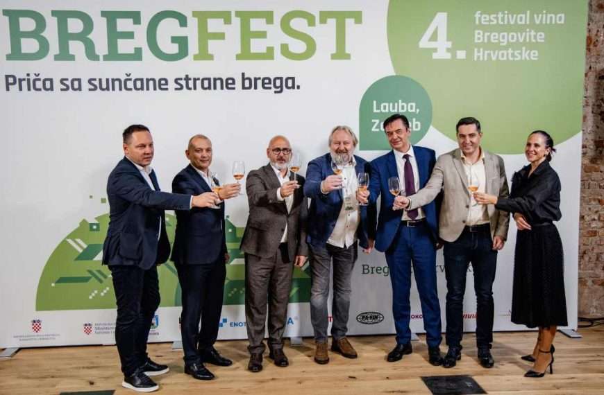 Vinari Bregovite Hrvatske 