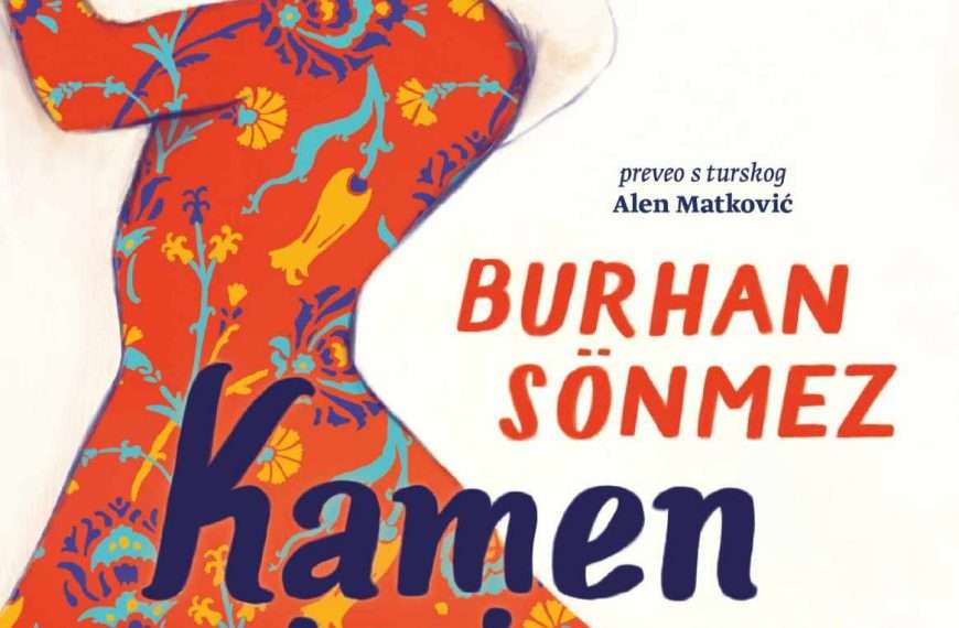 Prilog o knjizi KAMEN I SJENA