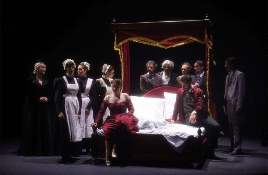 Bariccov književni hit „Kule od bijesa“ postaje kazališni spektakl, premijera 17. listopada u riječkom HNK-u