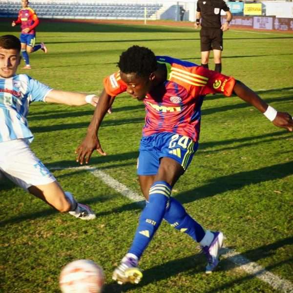 FOTO ǀ Hajduk slavio u Vinkovcima; Cibalia ima za čime žaliti