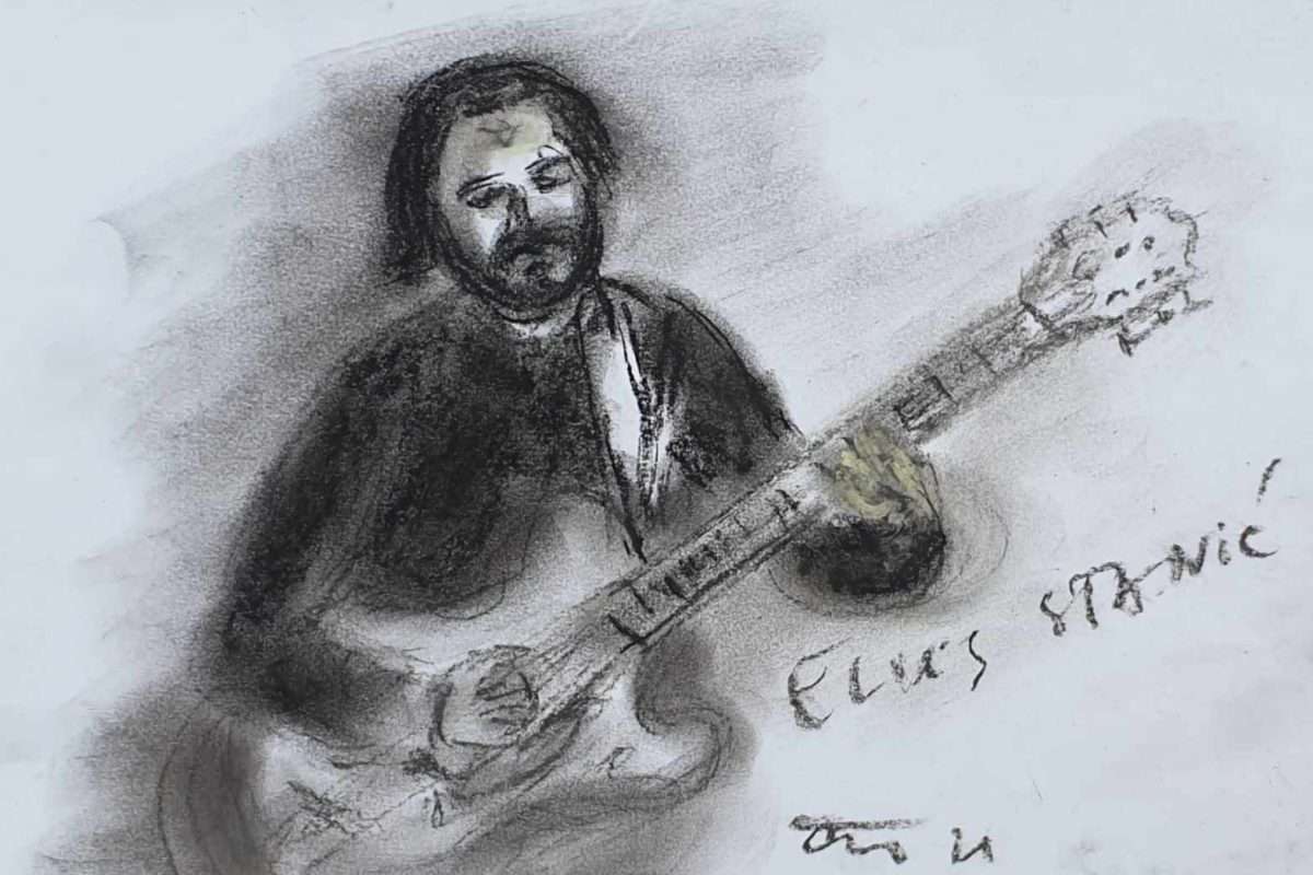 Ciklus Željka Čurčića posvećen jazzu i Elvisu Staniću (3.)
