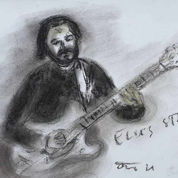 Ciklus Željka Čurčića posvećen jazzu i Elvisu Staniću (3.)